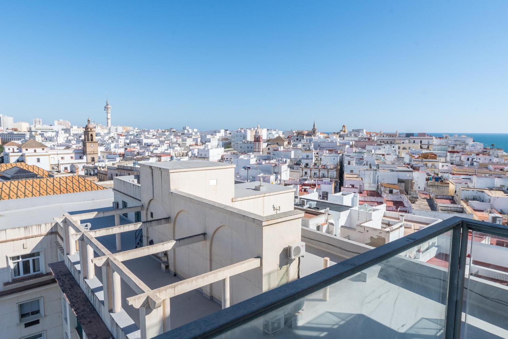 Phoenix Luxury Loft קדיז מראה חיצוני תמונה